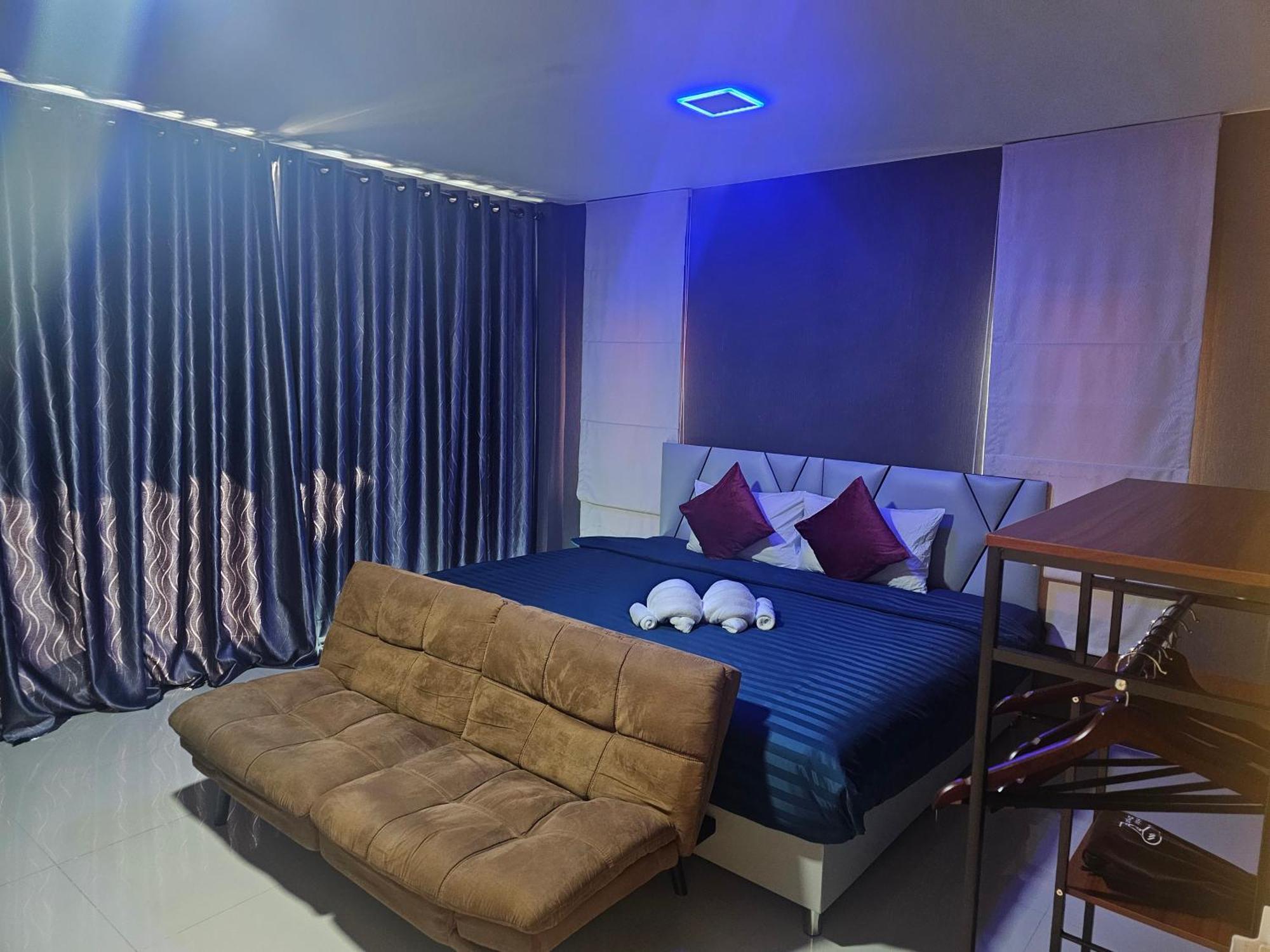 Khokeng Room Bangkok Exterior photo