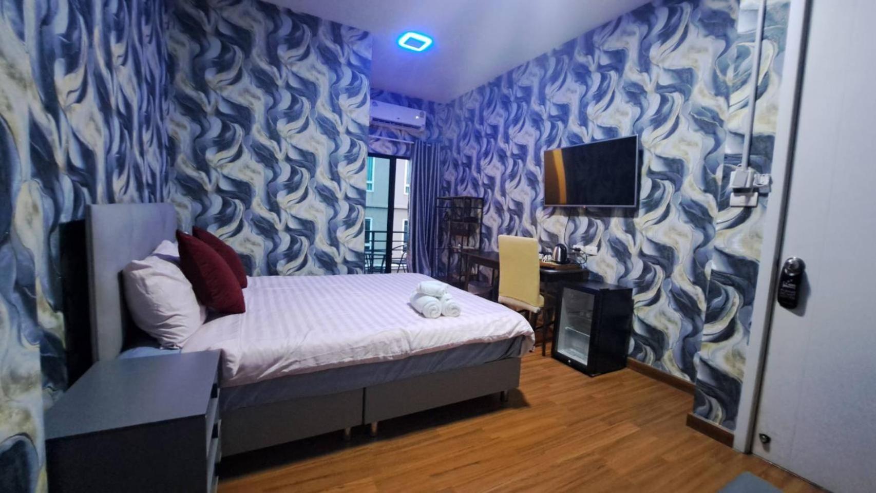 Khokeng Room Bangkok Exterior photo