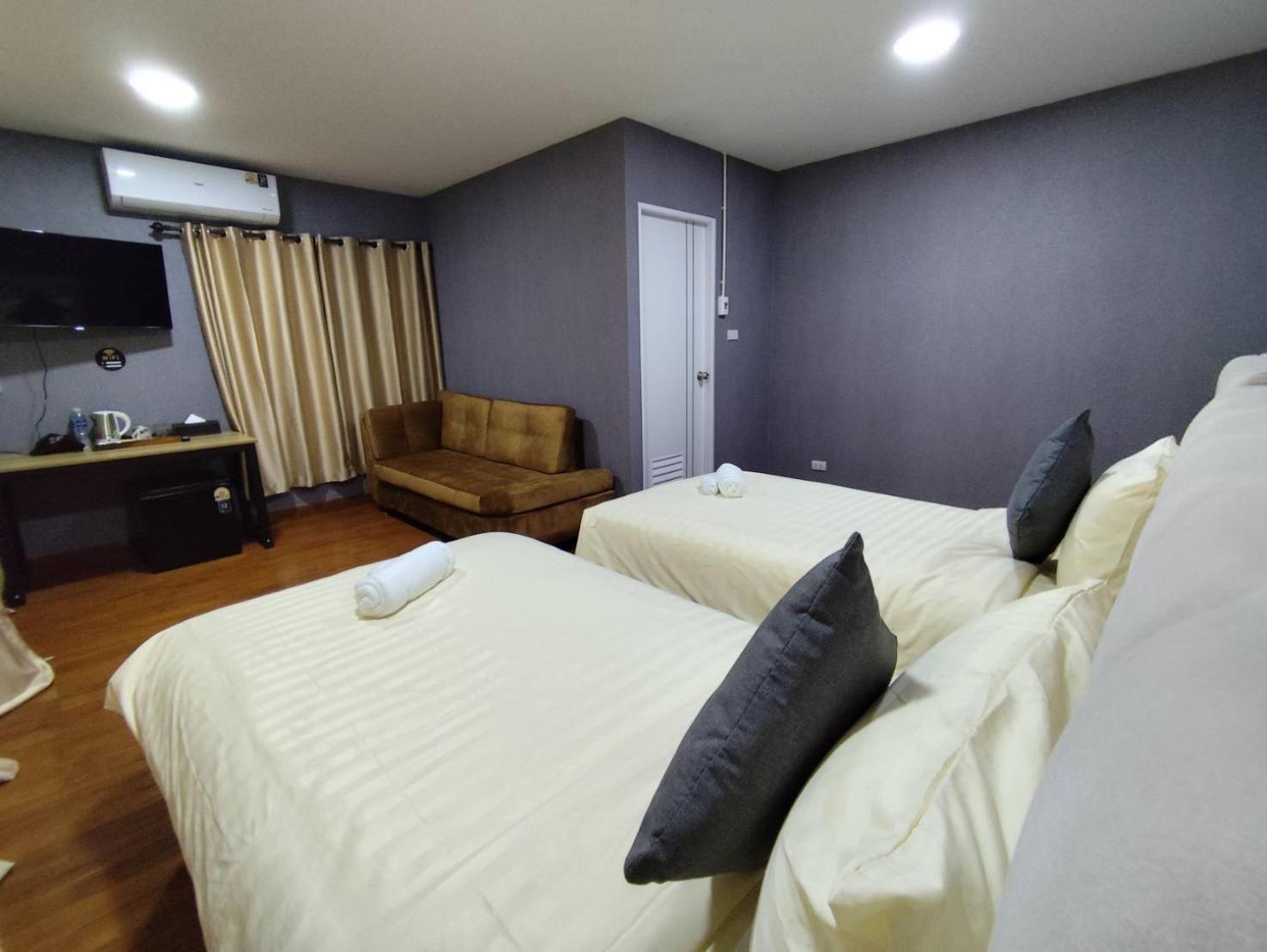 Khokeng Room Bangkok Exterior photo
