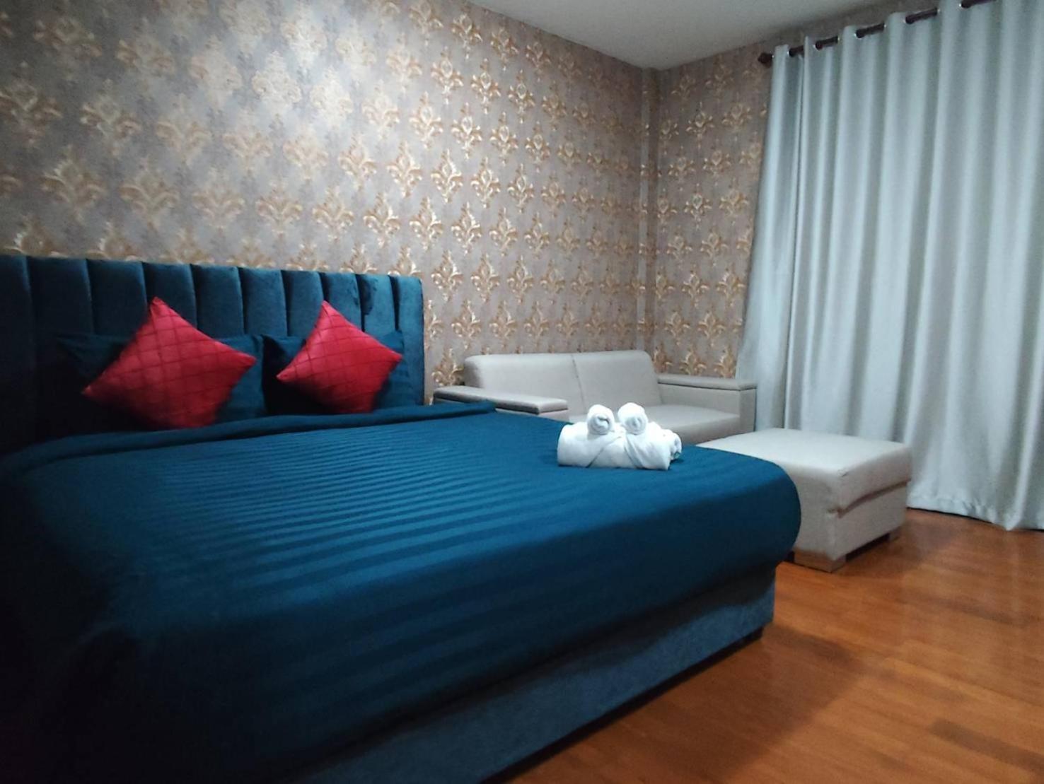 Khokeng Room Bangkok Exterior photo