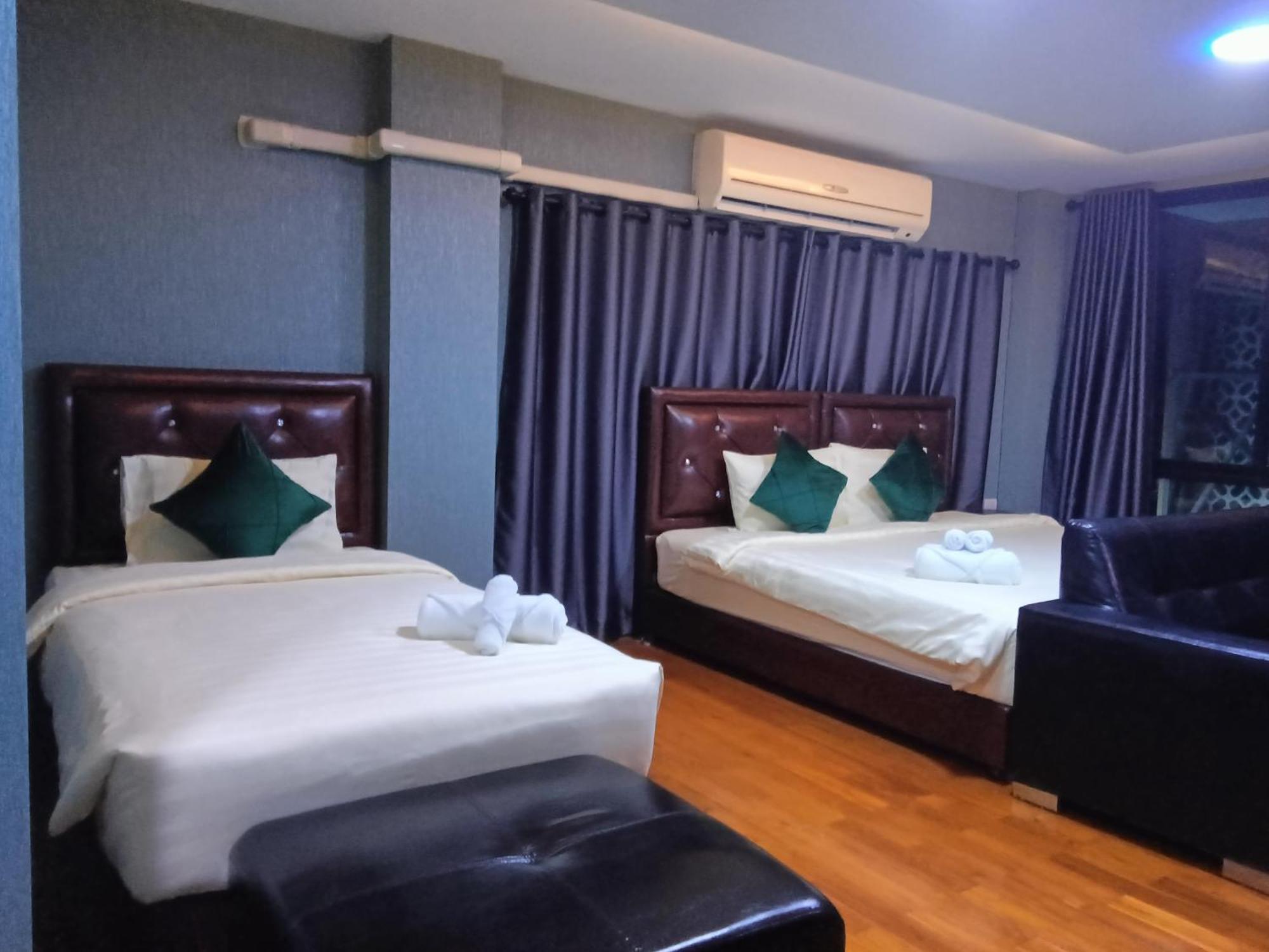 Khokeng Room Bangkok Exterior photo