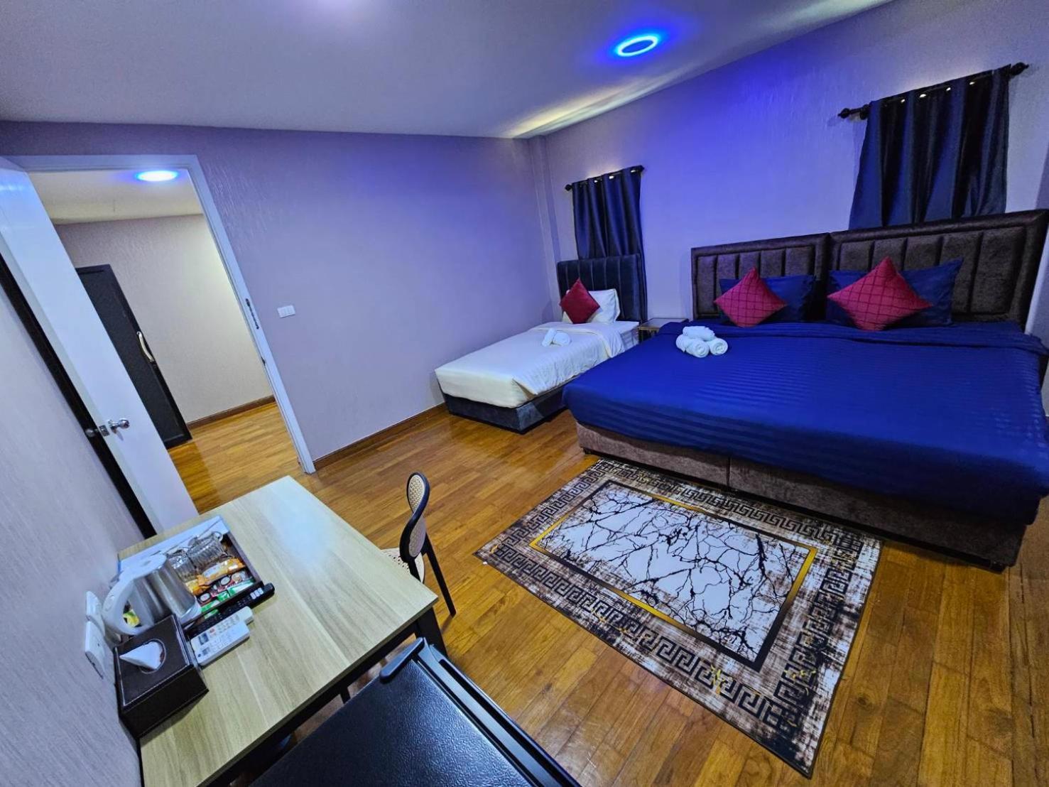 Khokeng Room Bangkok Exterior photo