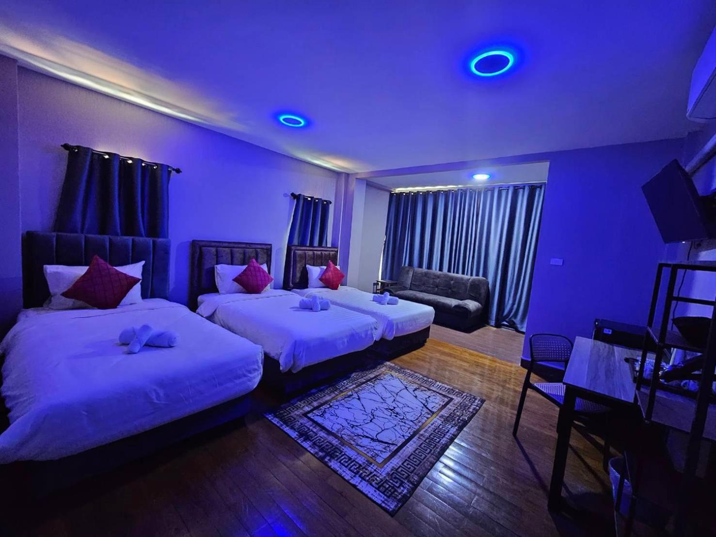 Khokeng Room Bangkok Exterior photo