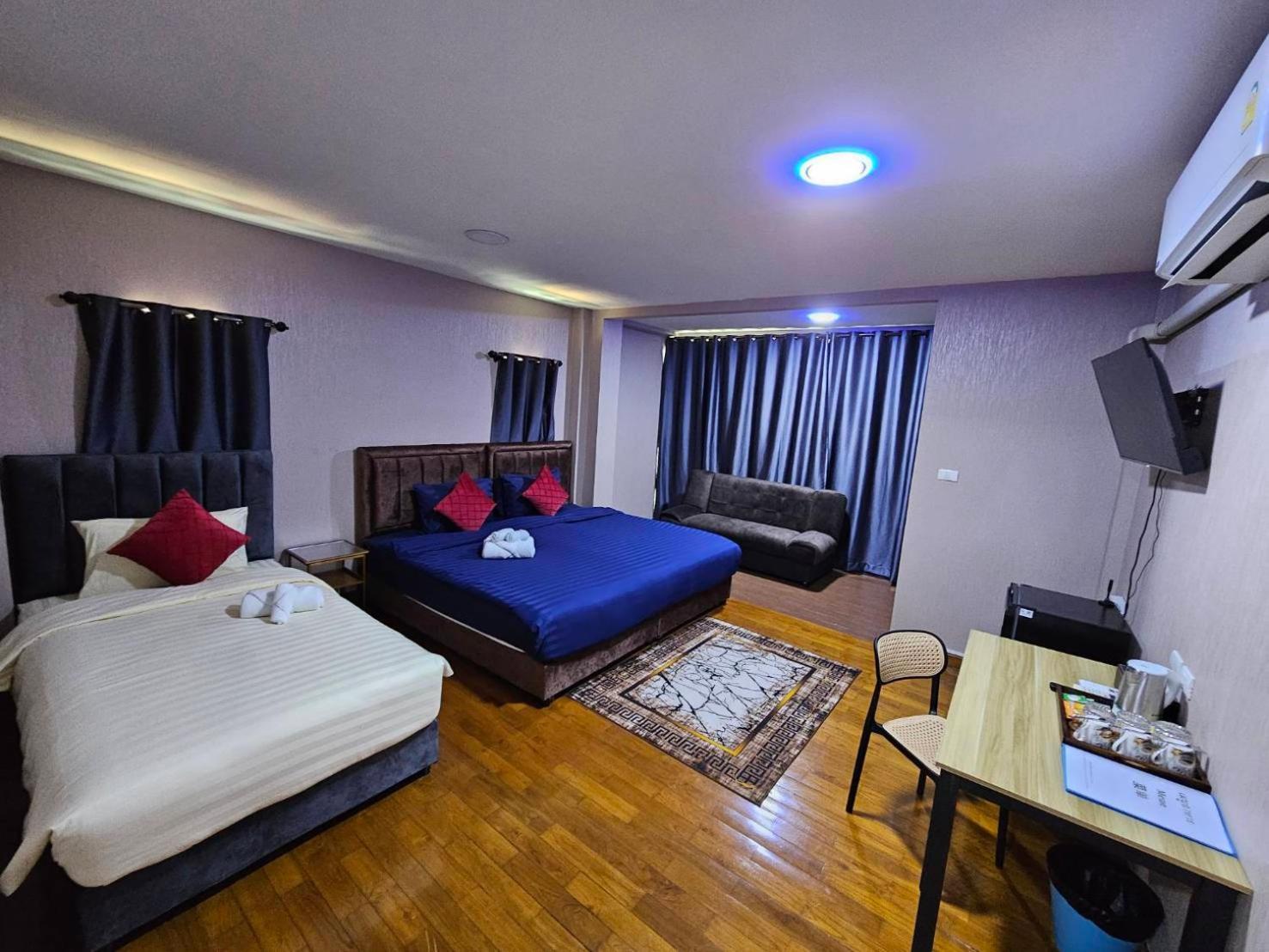 Khokeng Room Bangkok Exterior photo
