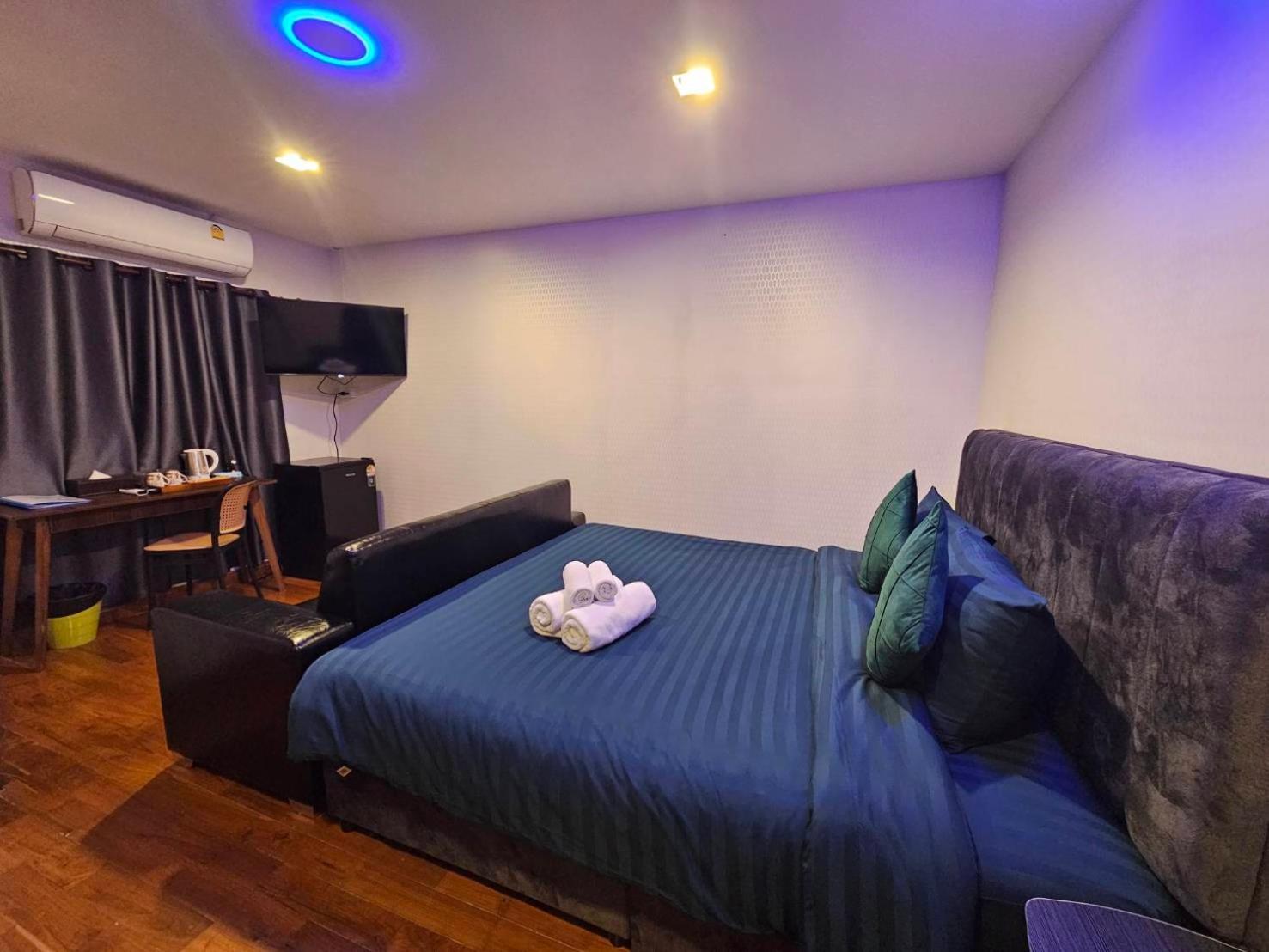 Khokeng Room Bangkok Exterior photo