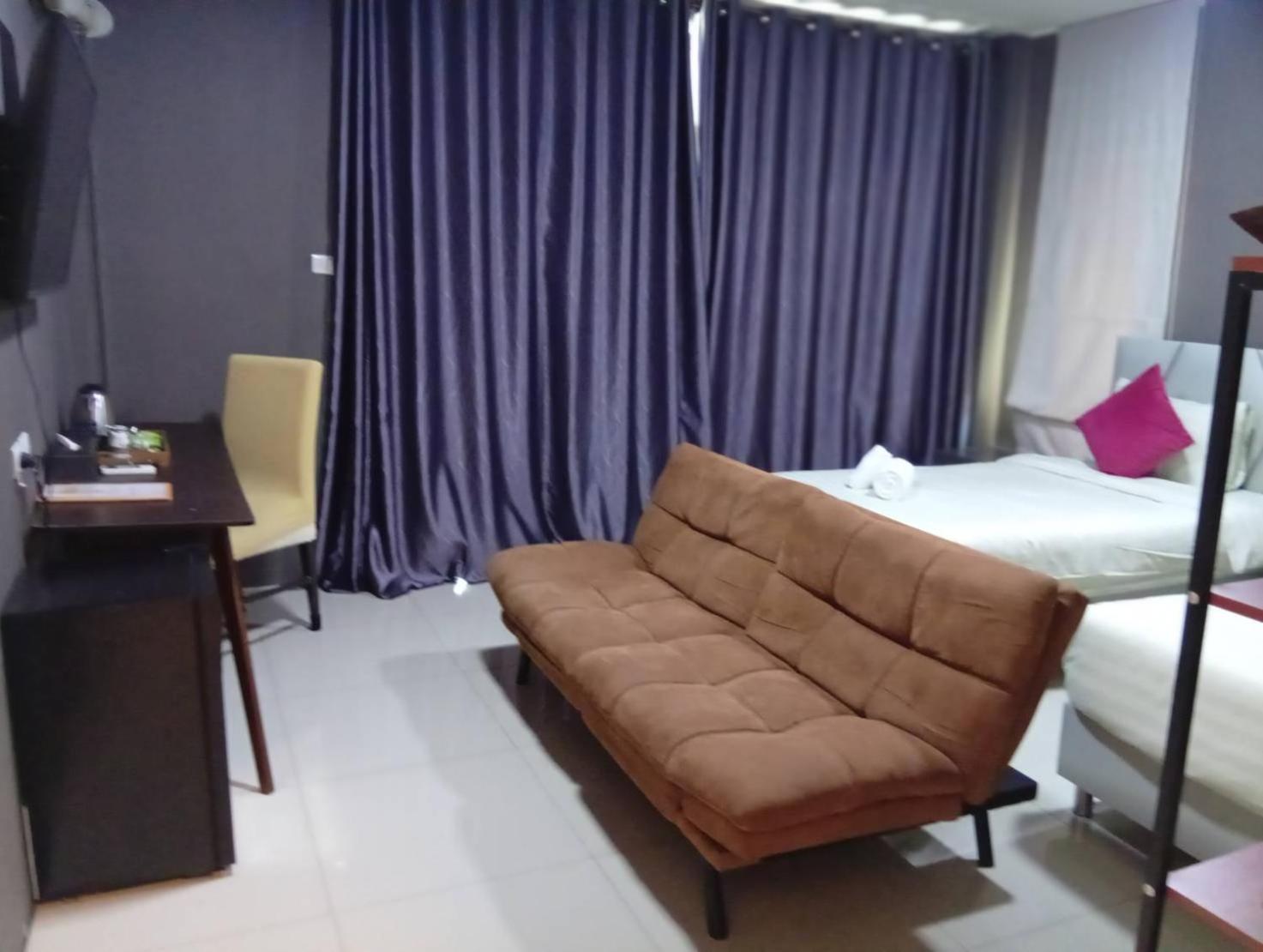 Khokeng Room Bangkok Exterior photo